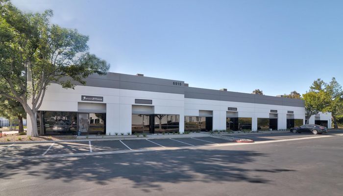 Warehouse Space for Sale at 6985 Flanders Dr San Diego, CA 92121 - #8