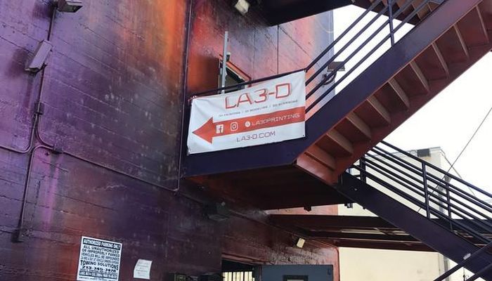 Warehouse Space for Rent at 830 Traction Ave Los Angeles, CA 90013 - #20