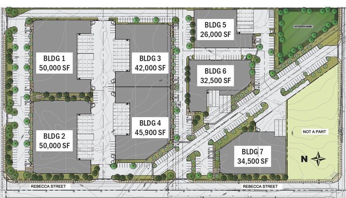 Warehouse Space for Sale at 1 Alessandro Blvd Moreno Valley, CA 92553 - #2