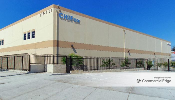 Warehouse Space for Rent at 1155 South Boyle Avenue Los Angeles, CA 90023 - #4