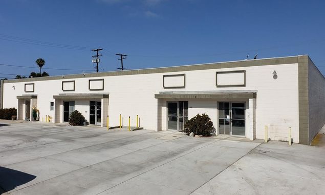 Huntington Beach Warehouse
