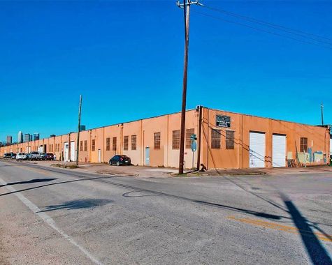 3503-3719 Polk Street