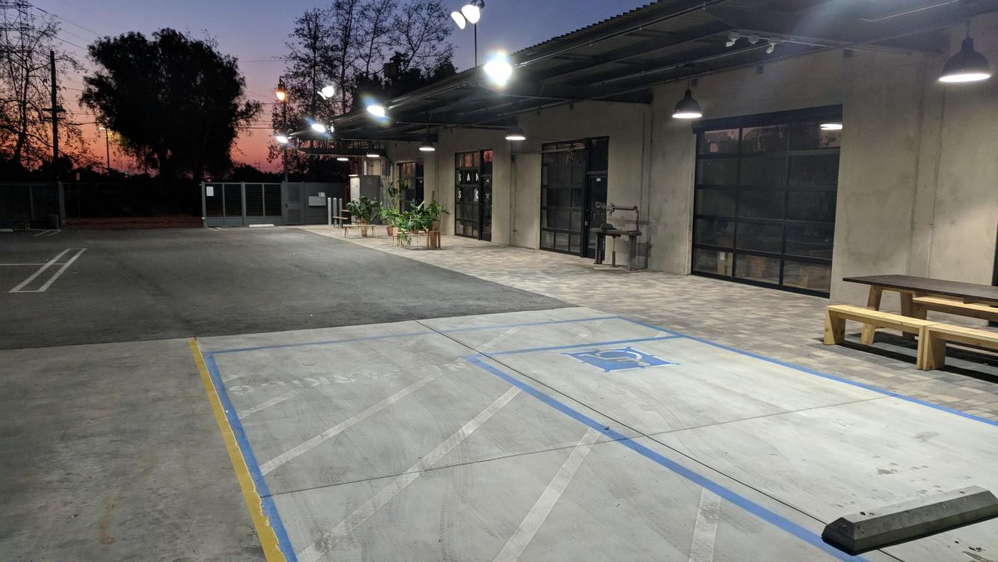 Industrial Property For Lease photo 2
