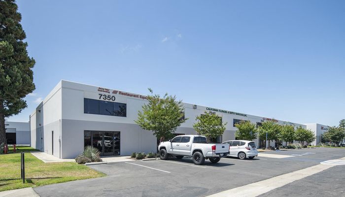 Warehouse Space for Rent at 7320 Bolsa Avenue Westminster, CA 92683 - #1