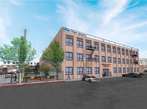 Multiple Spaces Property For Lease