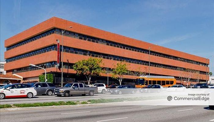 Office Space for Rent at 10351 Santa Monica Blvd Los Angeles, CA 90025 - #1