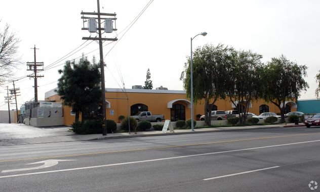 Industrial Property For Lease
