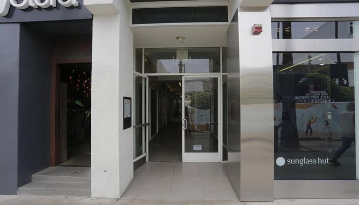 Office Space for Rent at 1334 3rd Street Promenade Santa Monica, CA 90401 - #2