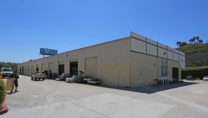 Warehouse Space for Rent at 4694-4698 Alvarado Canyon Rd San Diego, CA 92120 - #16