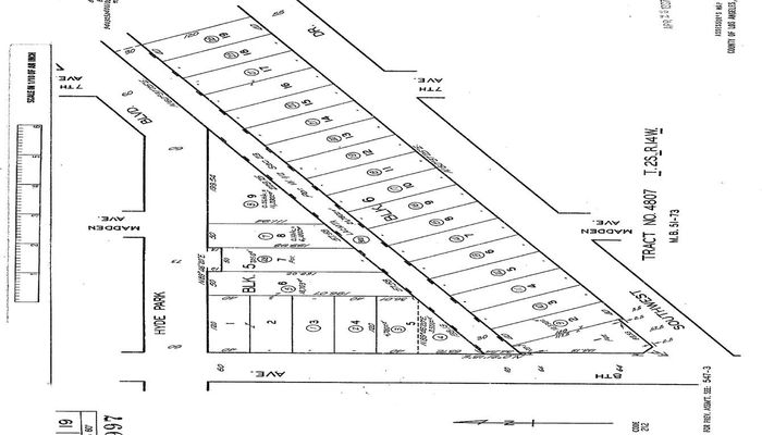 Warehouse Space for Sale at 3004 Hyde Park Blvd Los Angeles, CA 90043 - #4