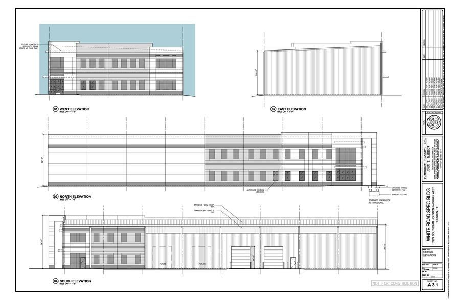 Harvin Spec Building 2615 S Sam Houston Pky W photo 3