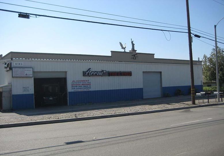Industrial Property For Lease