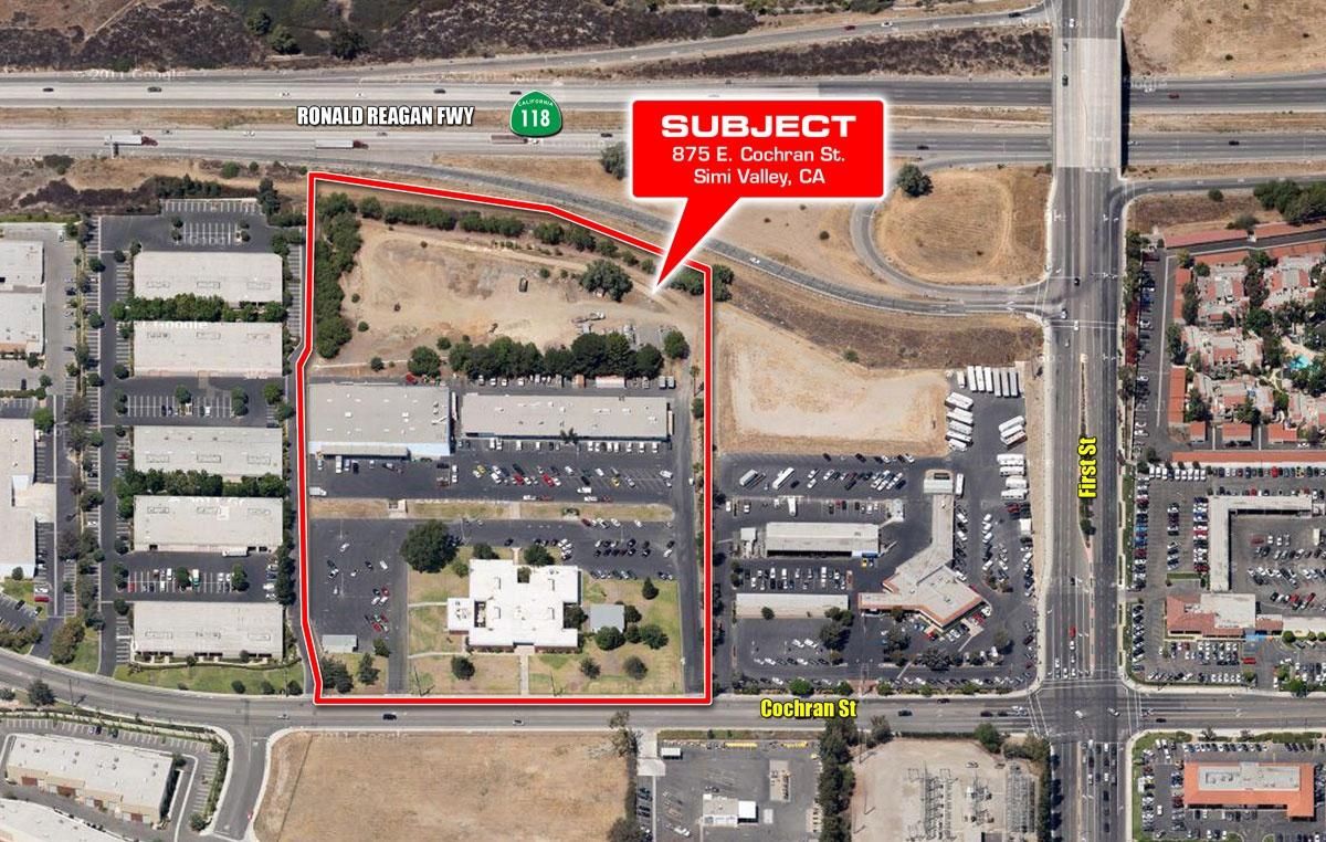 Industrial Property For Lease photo 1