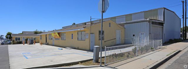 Industrial Property For Lease