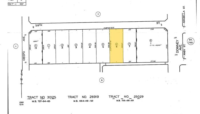 Warehouse Space for Sale at 3300 E 59th St Long Beach, CA 90805 - #10