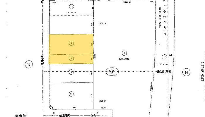 Warehouse Space for Sale at 410 N State St Hemet, CA 92543 - #3