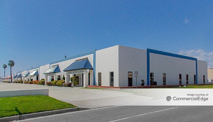 Warehouse Space for Rent at 7471 Anaconda Avenue Garden Grove, CA 92841 - #2