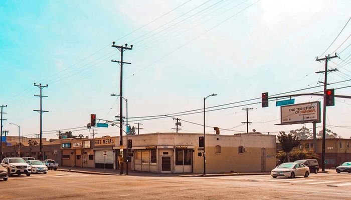 Warehouse Space for Sale at 1882-1890 W Washington Blvd Los Angeles, CA 90007 - #1