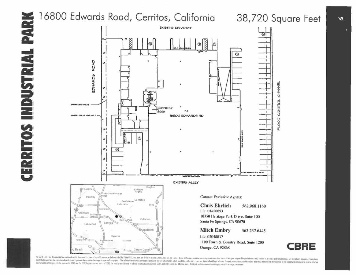Industrial Property for Lease photo 4