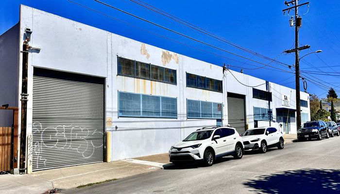 Warehouse Space for Rent at 938 61st St Oakland, CA 94608 - #1