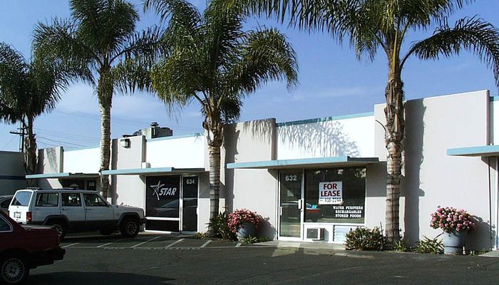 Warehouse Space for Rent at 630-636 Baker St Costa Mesa, CA 92626 - #2