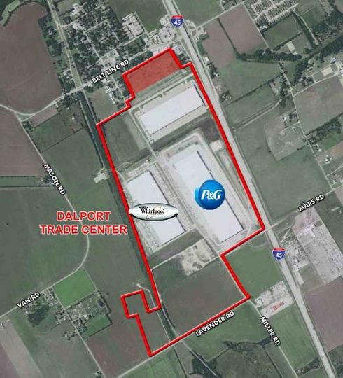 DalPort Trade Center Building B 6300 S I-45