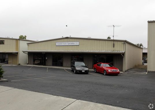 Industrial Property For Sale