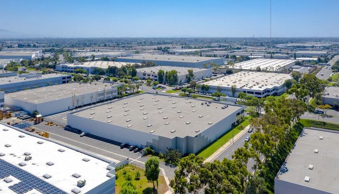 Warehouse Space for Rent at 14821 E Northam St La Mirada, CA 90638 - #28