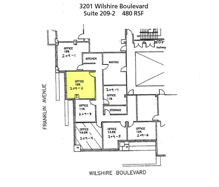 3201 Wilshire Blvd photo 4