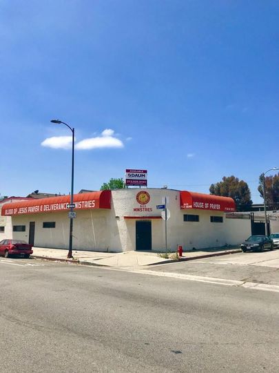 Industrial Property For Sale