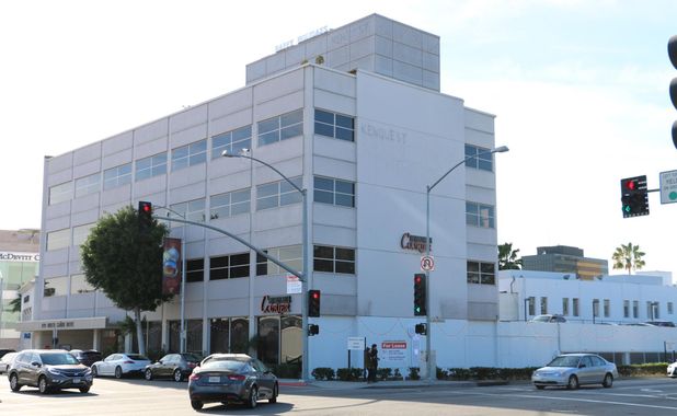 499 N Canon Dr.