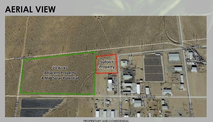 Warehouse Space for Sale at 16630 Beaver Rd Adelanto, CA 92301 - #5