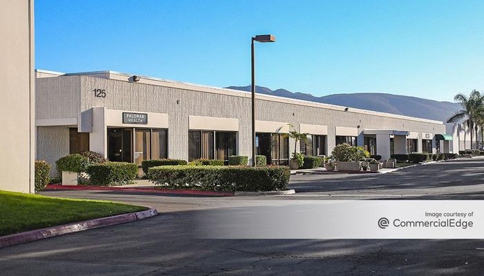 Warehouse Space for Rent at 135 Vallecitos De Oro San Marcos, CA 92069 - #2