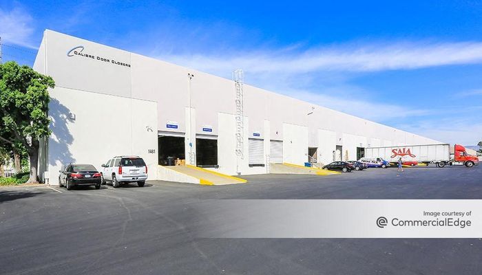 Warehouse Space for Rent at 1481 North Main Street Orange, CA 92867 - #1