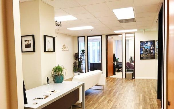 For Sublease: Premier Century City Office Space