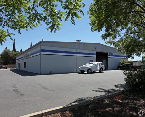 Industrial Property For Lease