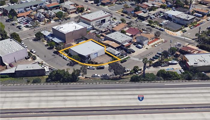 Warehouse Space for Rent at 901 Coolidge Ave National City, CA 91950 - #2