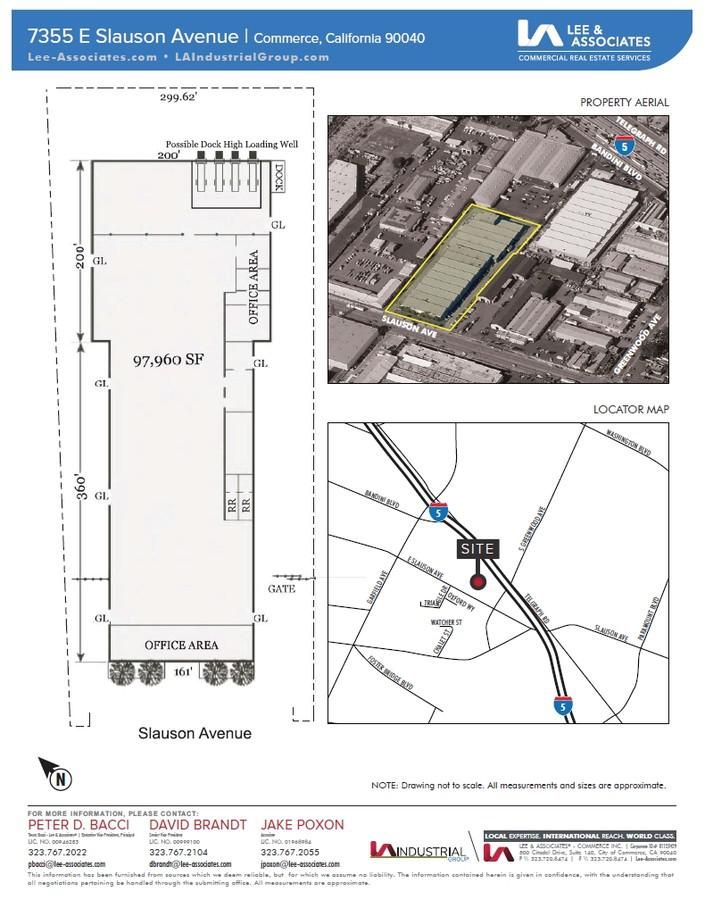 Industrial Property For Lease photo 3