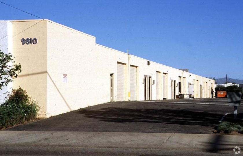 Chatsworth Industrial 9810-9820 Owensmouth Ave
