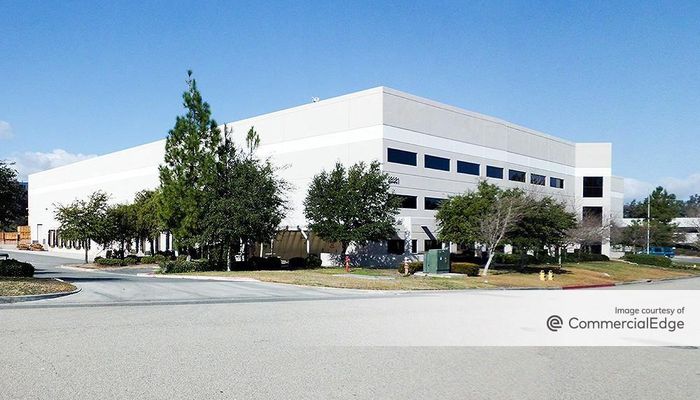 Warehouse Space for Rent at 28381 Vincent Moraga Dr. Temecula, CA 92590 - #1