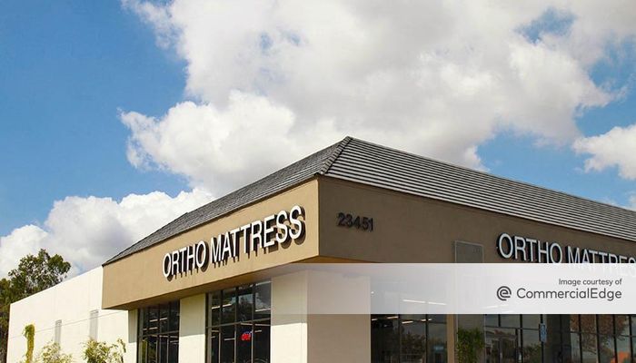 Warehouse Space for Rent at 23451 Avenida De La Carlota Laguna Hills, CA 92653 - #1