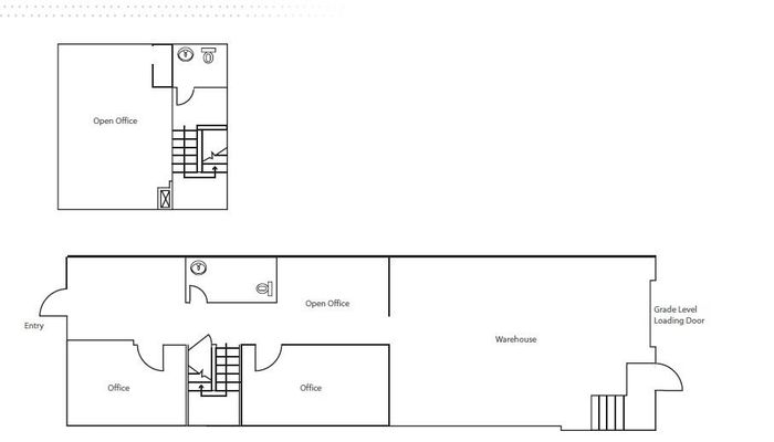 Warehouse Space for Rent at 10957-10979 San Diego Mission Rd San Diego, CA 92108 - #13