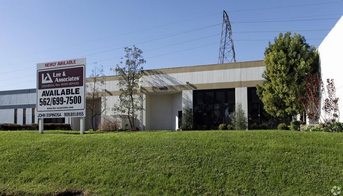 Warehouse Space for Rent at 15072 Sierra Bonita Ln Chino, CA 91710 - #1