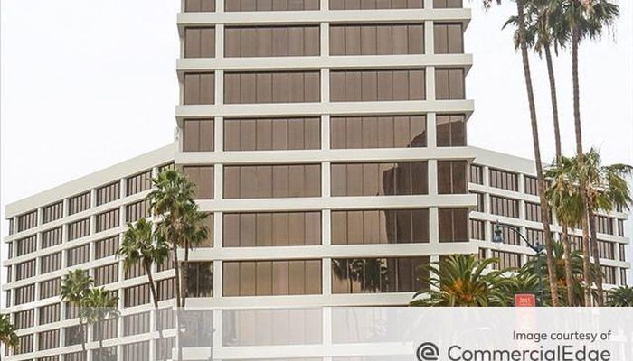 Office Space for Rent at 8383 Wilshire Blvd Beverly Hills, CA 90211 - #1