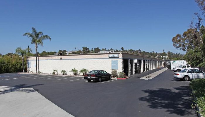 Warehouse Space for Rent at 4694-4698 Alvarado Canyon Rd San Diego, CA 92120 - #11