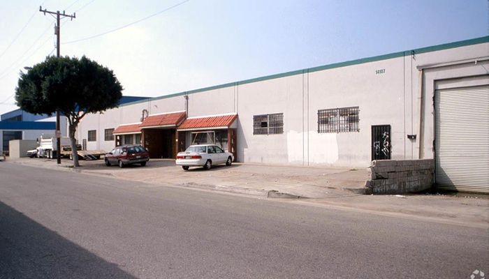 Warehouse Space for Sale at 14103-14109 Brighton Ave Gardena, CA 90249 - #1