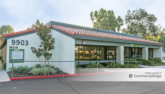 Warehouse Space for Rent at 9903 Businesspark Avenue San Diego, CA 92131 - #6