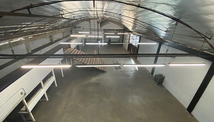 Warehouse Space for Rent at 1601-1625 S Hope St Los Angeles, CA 90015 - #4