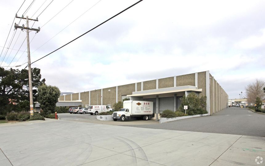 Industrial Property for Lease