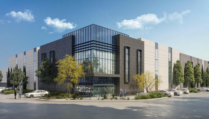 Warehouse Space for Rent at Citrus Avenue & Santa Ana Avenue Fontana, CA 92335 - #1